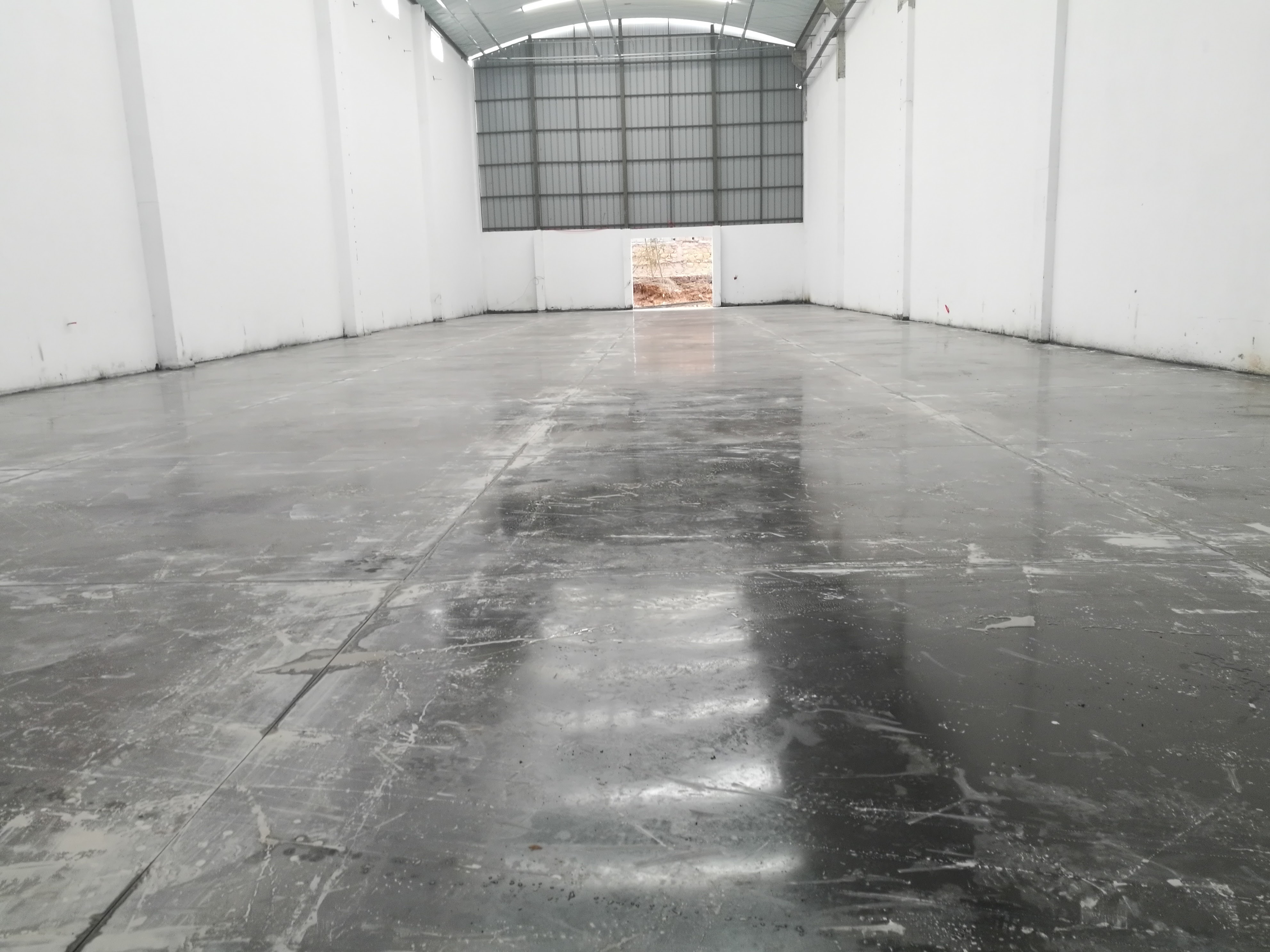 Bâtiment logistique BLS Bouskoura